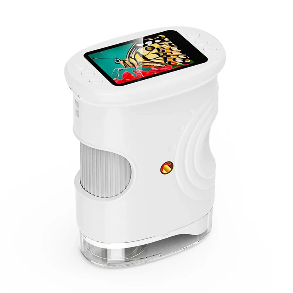 Portable Digital Microscope for Kids