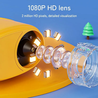 Portable Digital Microscope for Kids