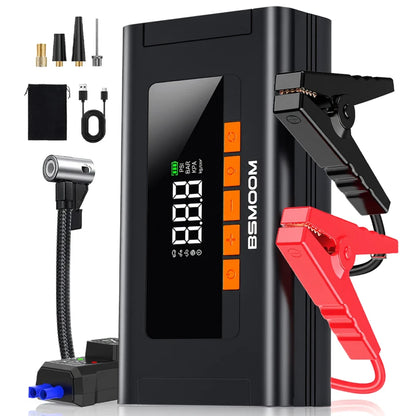 Portable Car Jump Starter Power Bank