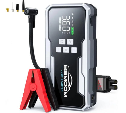Portable Car Jump Starter Power Bank