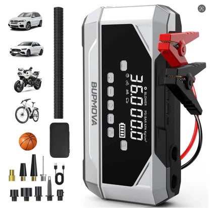 Portable Car Jump Starter Power Bank