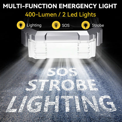 Portable Car Jump Starter Power Bank