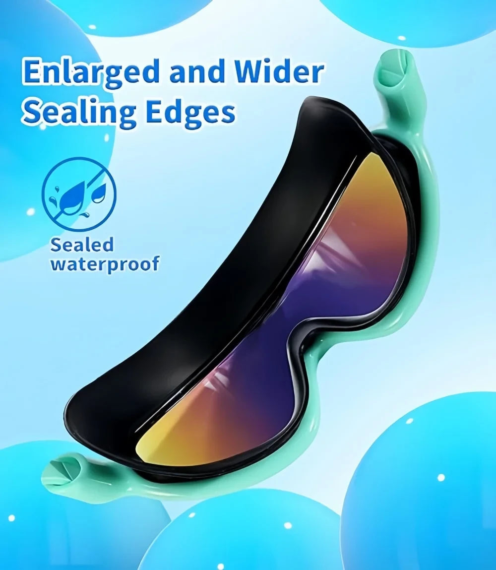 Anti-Fog Youth Swimming Goggles