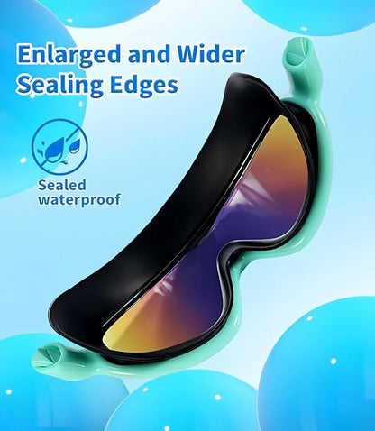 Anti-Fog Youth Swimming Goggles