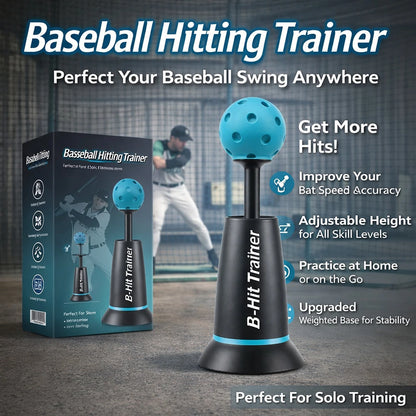 Adjustable Baseball Batting Trainer