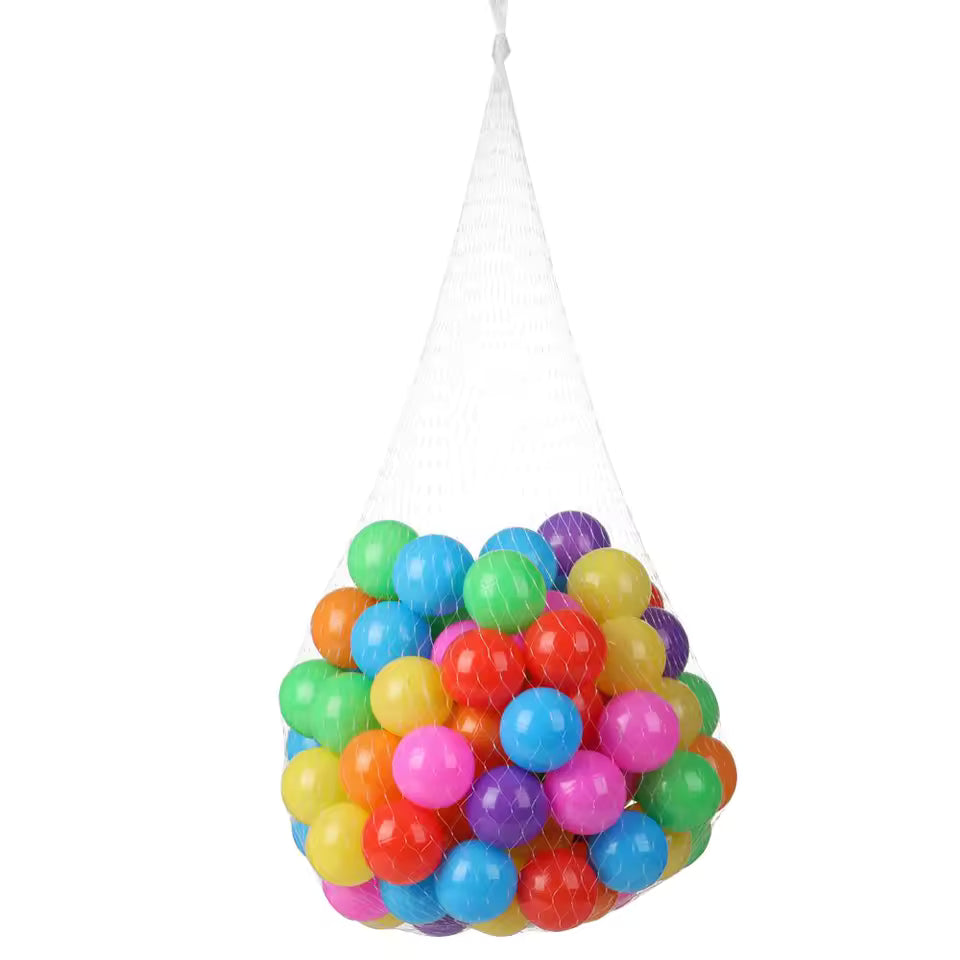 Colorful Soft Play Balls