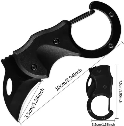 Mini Folding Utility Pocket Knife