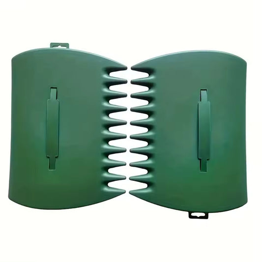 Plastic Leaf Collection Rake Clips