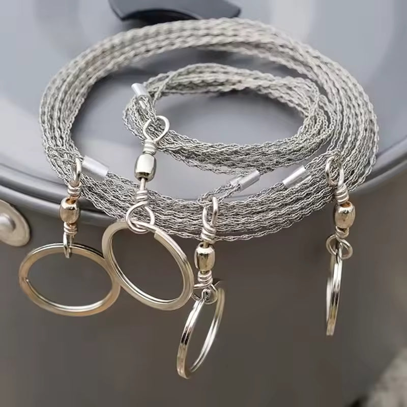 Portable Steel Wire Hand Saw