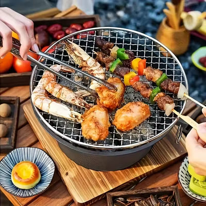 Cast Iron Camping Stove