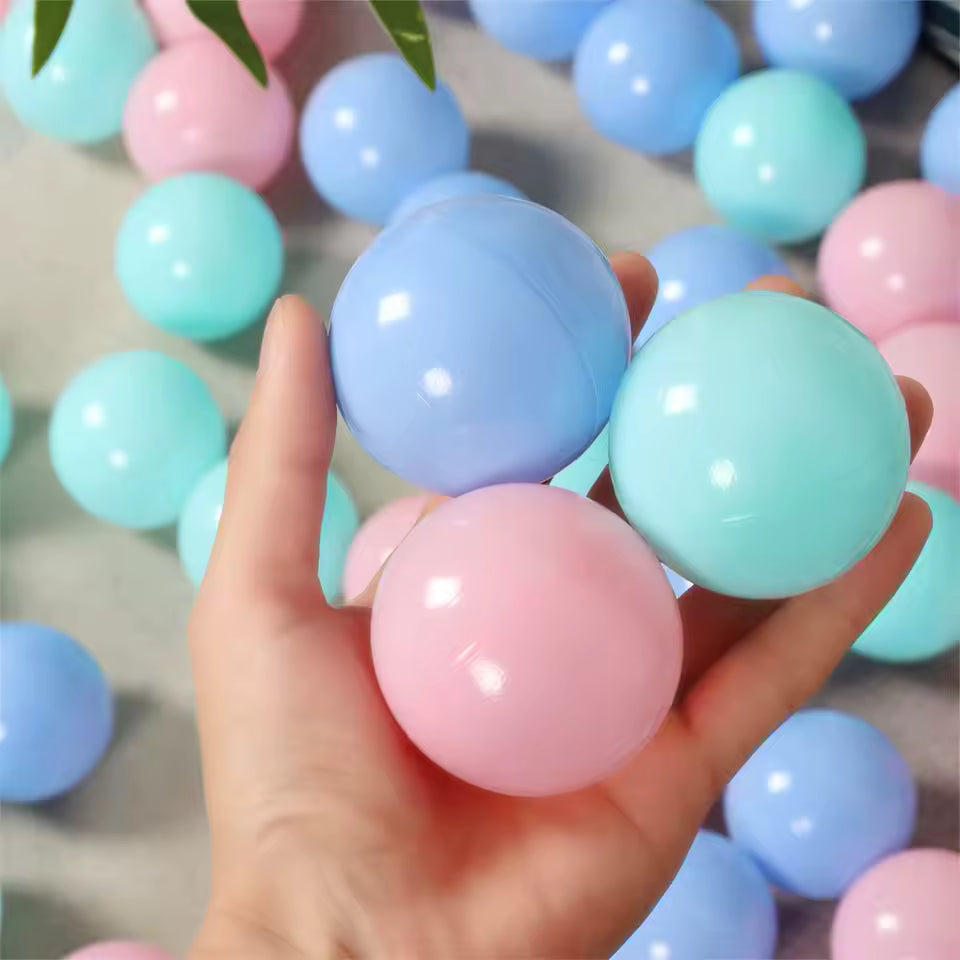 Colorful Soft Play Balls