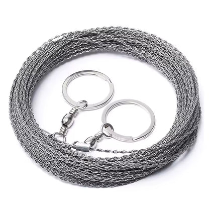 Portable Steel Wire Hand Saw