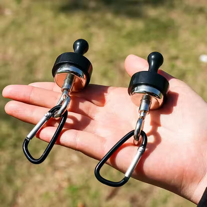 Heavy Duty Magnetic Camping Hook