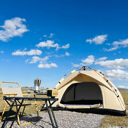 Automatic 4 Person Outdoor Tent