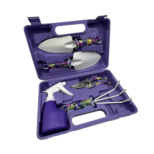 Garden Planting Tool Set