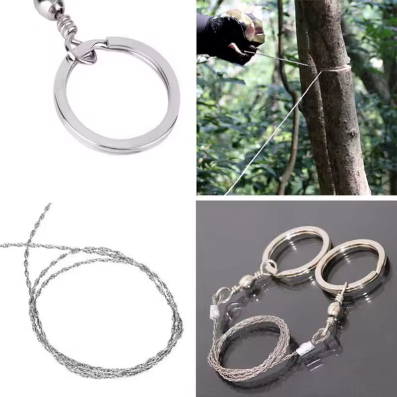 Portable Steel Wire Hand Saw