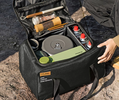 Outdoor Camping Storage Organizer Bag