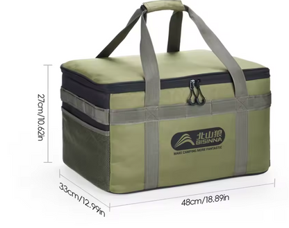 Outdoor Camping Storage Organizer Bag