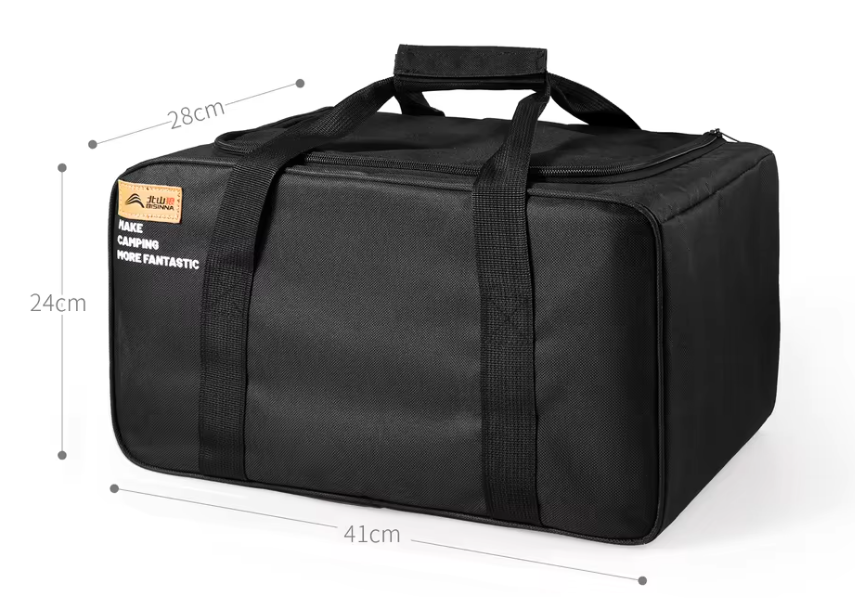 Outdoor Camping Storage Organizer Bag