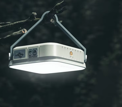 Rechargeable Portable Camping Light