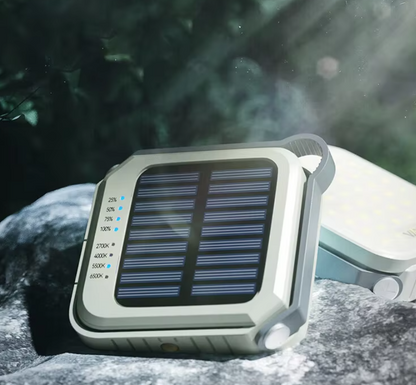 Rechargeable Portable Camping Light
