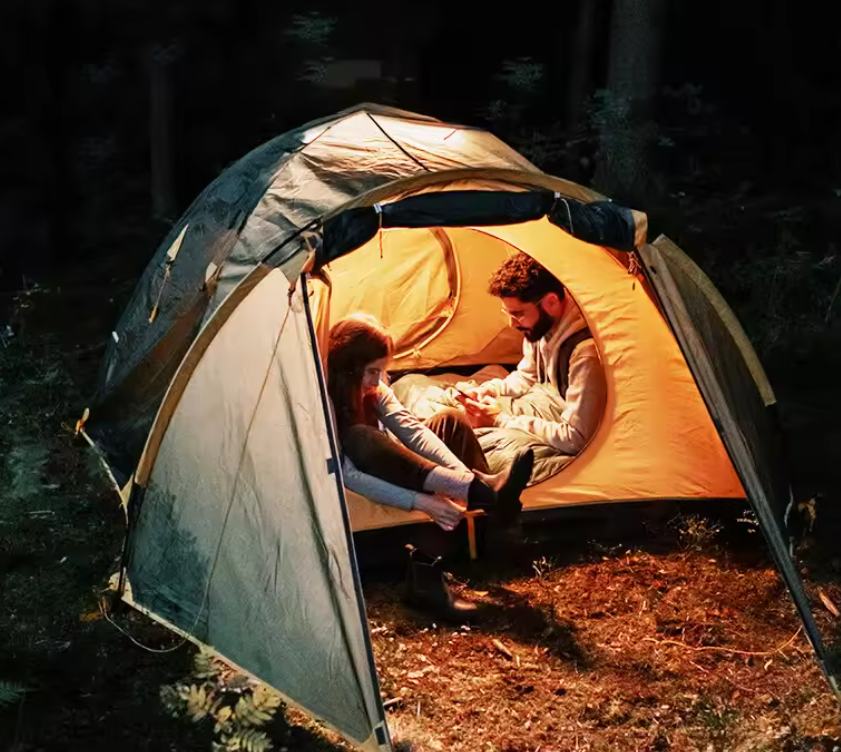 Rechargeable Portable Camping Light