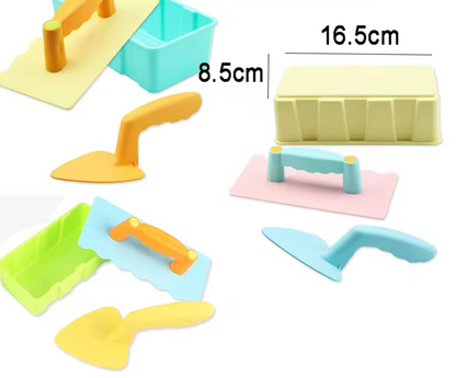 Kids Beach Sand Play Set