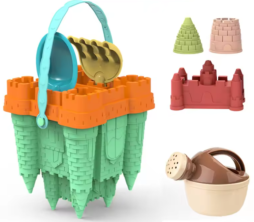 Kids Beach Sand Play Set