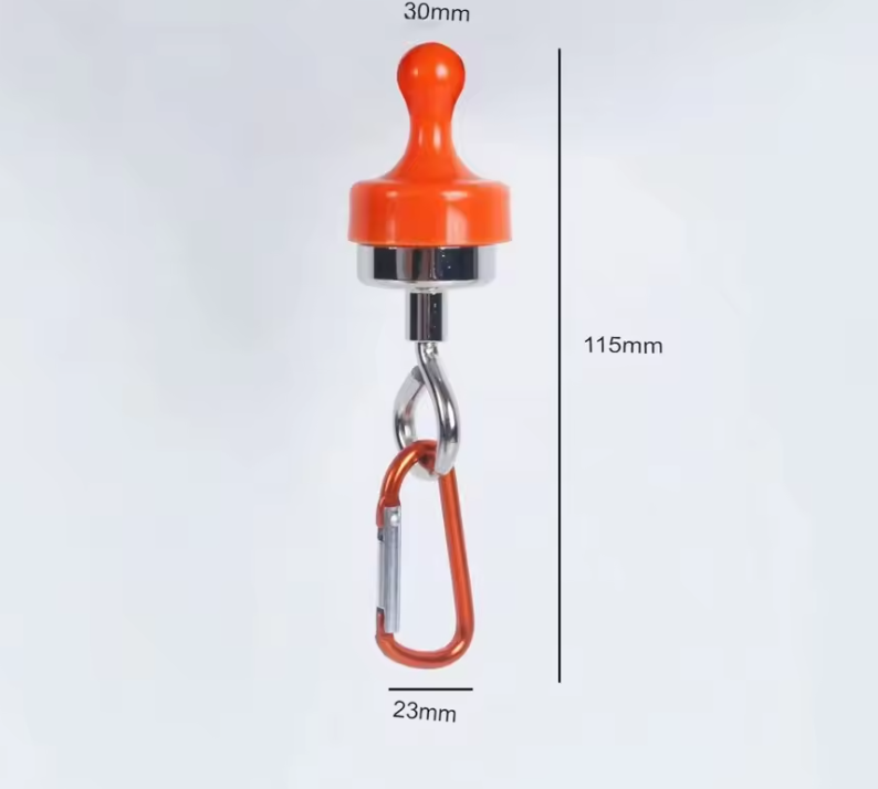 Heavy Duty Magnetic Camping Hook