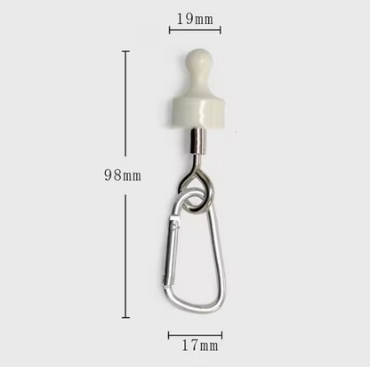 Heavy Duty Magnetic Camping Hook
