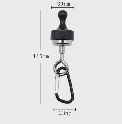 Heavy Duty Magnetic Camping Hook
