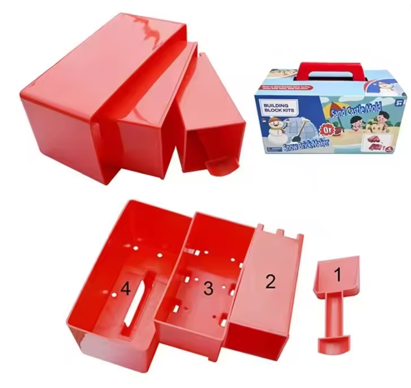 Kids Beach Sand Play Set