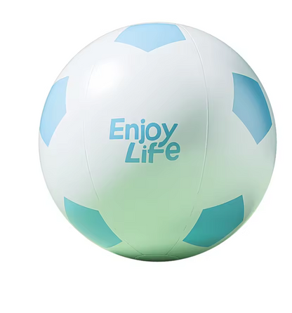 Large Inflatable Soccer Beach Ball