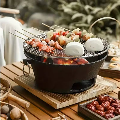 Cast Iron Camping Stove