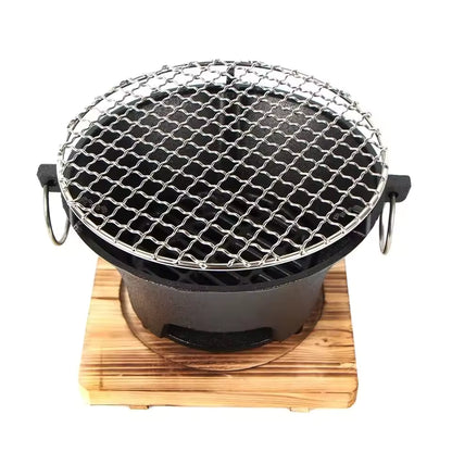 Cast Iron Camping Stove